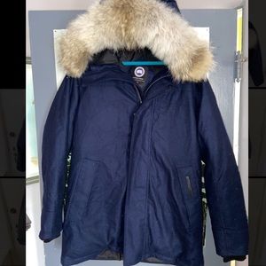 Canada Goose Rossclair Parka
